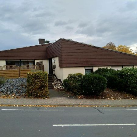 Kleine Ferienwohnung, Einzimmeraparment In Altenkirchen Almersbach Экстерьер фото