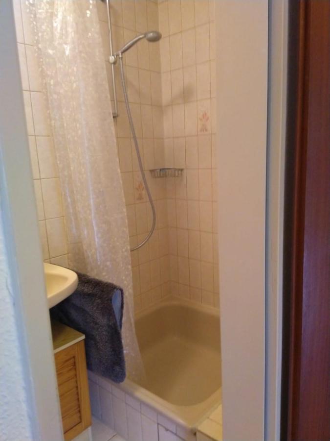 Kleine Ferienwohnung, Einzimmeraparment In Altenkirchen Almersbach Экстерьер фото