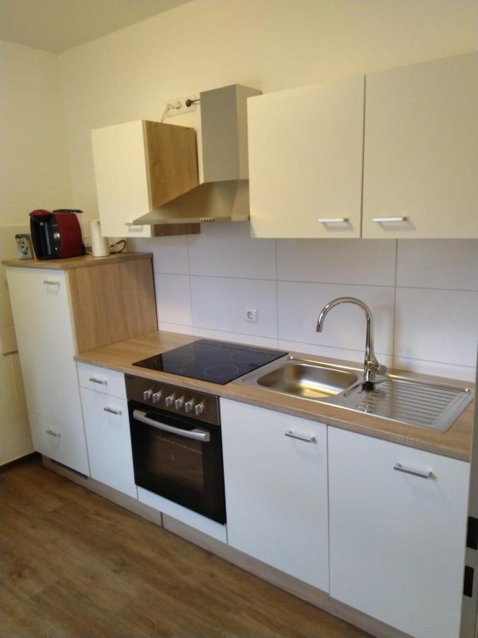 Kleine Ferienwohnung, Einzimmeraparment In Altenkirchen Almersbach Экстерьер фото