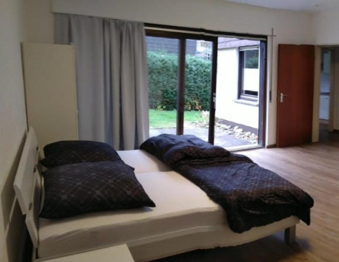 Kleine Ferienwohnung, Einzimmeraparment In Altenkirchen Almersbach Экстерьер фото