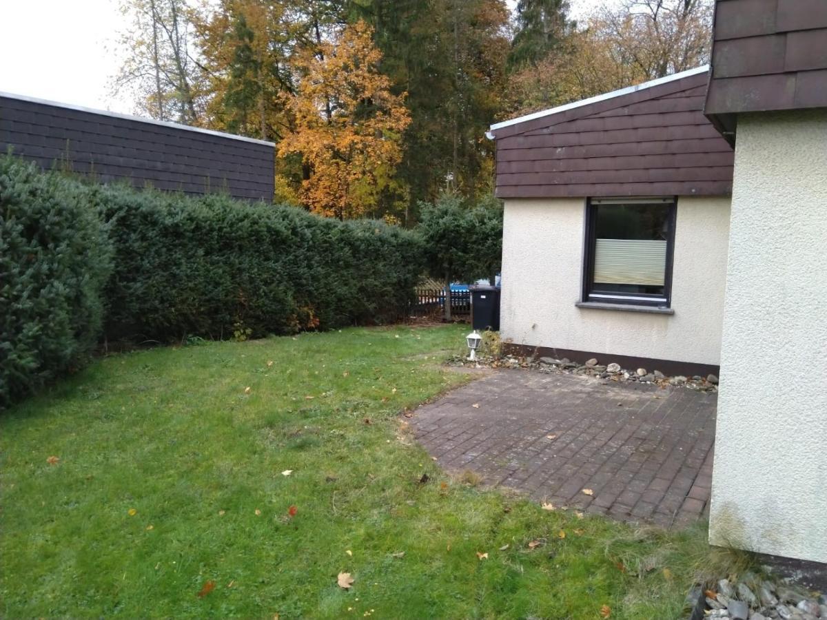 Kleine Ferienwohnung, Einzimmeraparment In Altenkirchen Almersbach Экстерьер фото